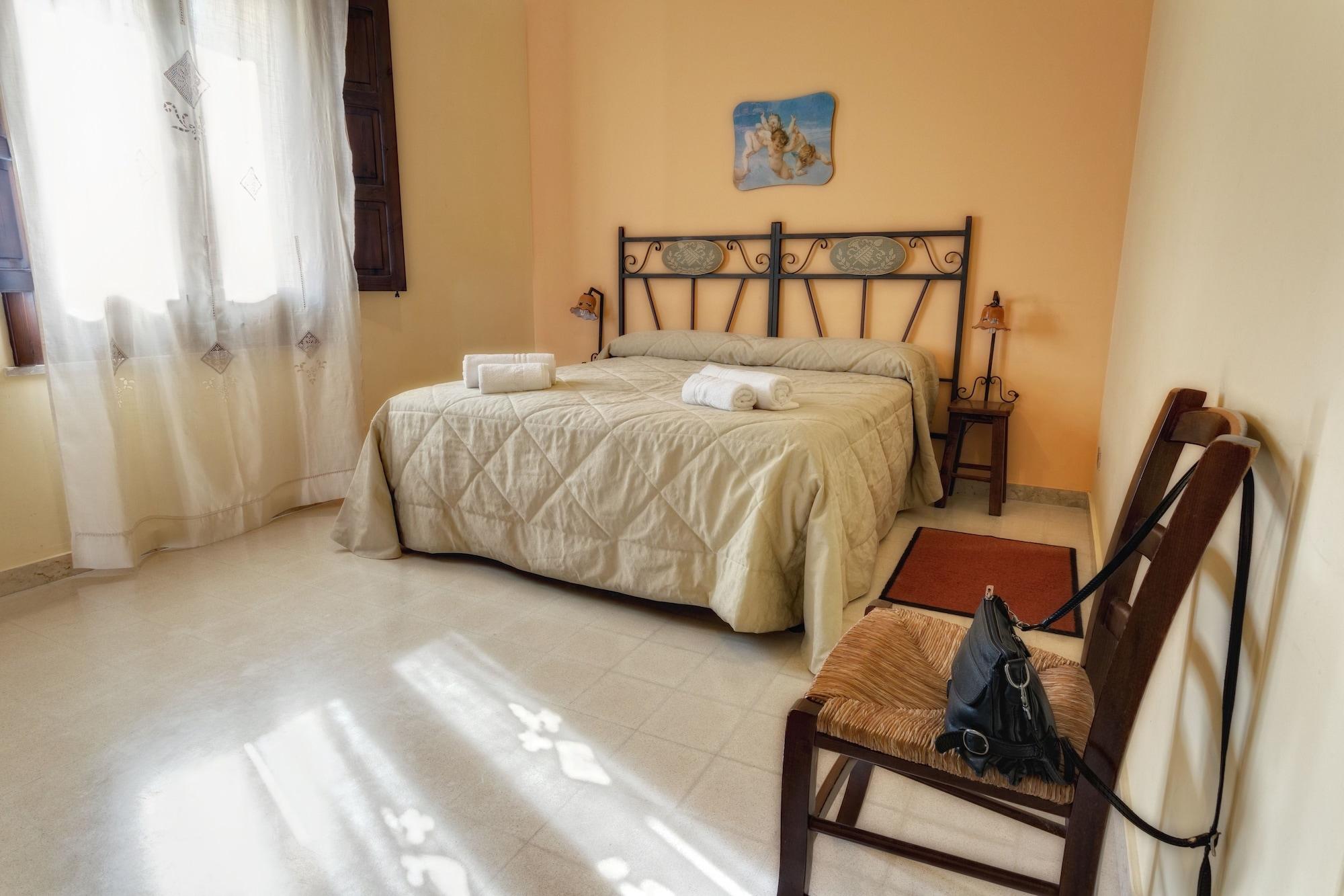 Agriturismo Vultaggio Guarrato Esterno foto