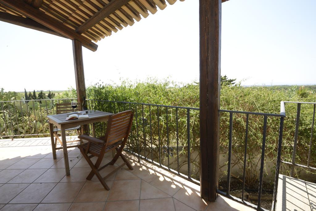 Agriturismo Vultaggio Guarrato Esterno foto